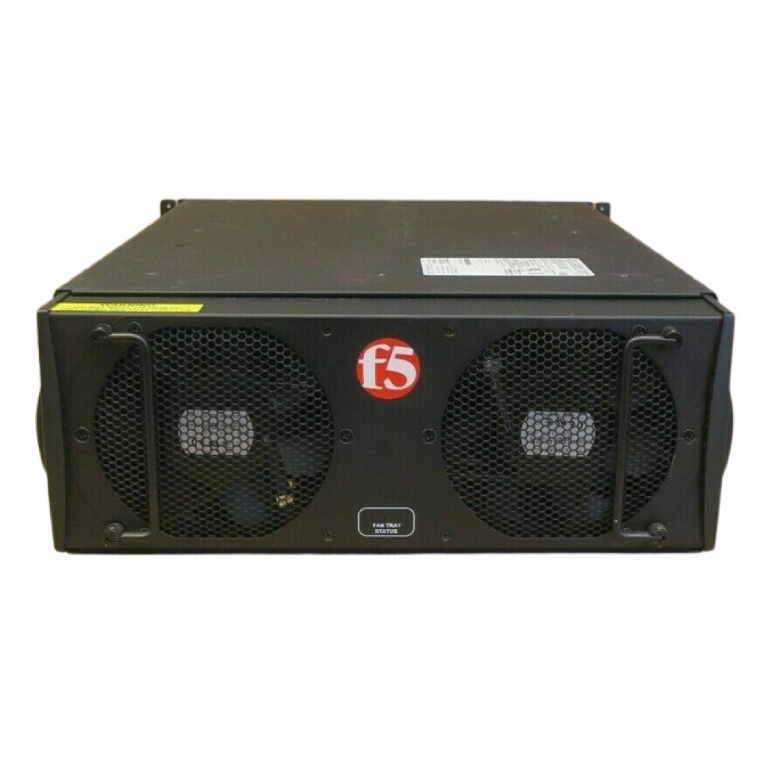 F5 Viprion C2400 4-Slot Blade Chassis