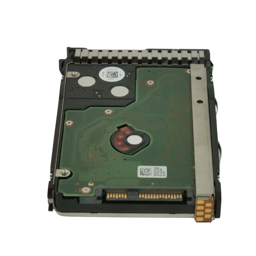 718162-B21 | HPE 1.2TB 10K SAS 2.5" DP SC HDD