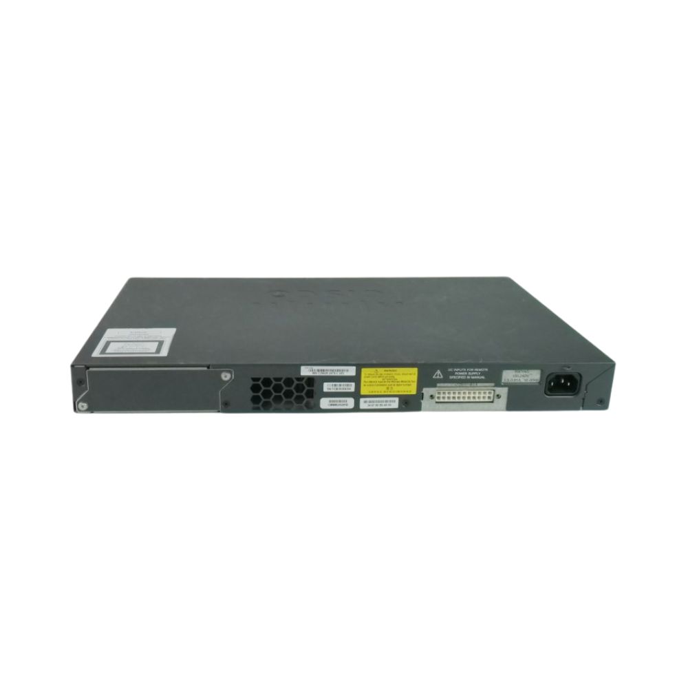 WS-C2960X-24TS-L | Cisco Catalyst 2960X 24p GE + 4 SFP LAN Base