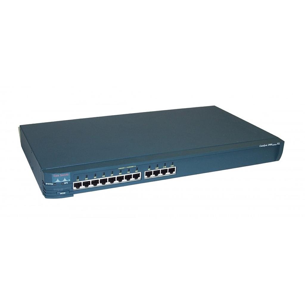 Cisco Catalyst 2912 XL Enterprise Edition