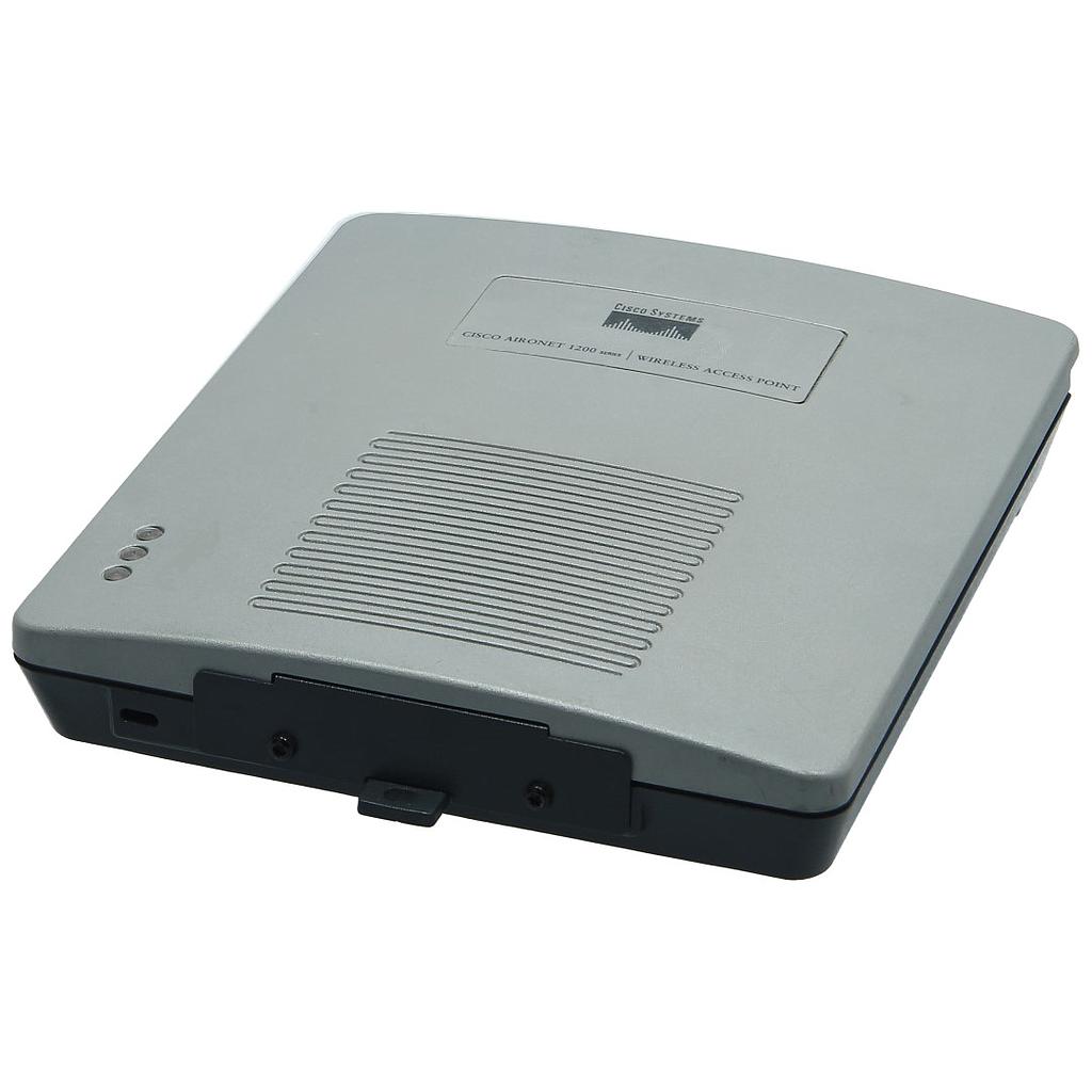 Cisco Aironet AP1232AG Wireless-AG Access Point