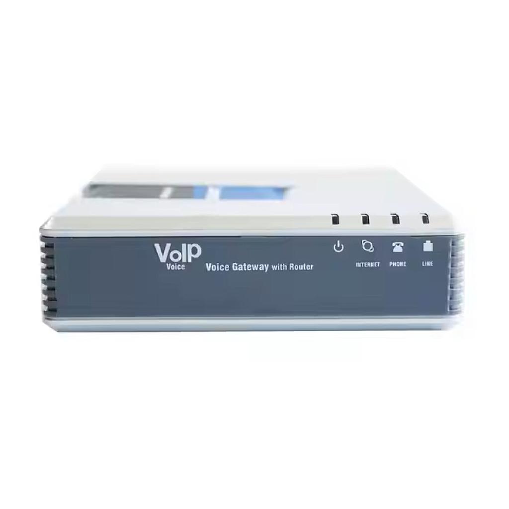 Cisco Linksys SPA3102 Voice Gateway with Router