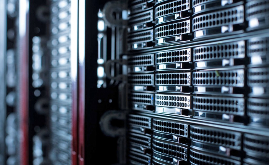 Servidores de marca blanca