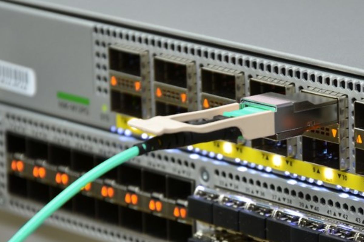 Mejores switches 40Gb - 100Gb para Operadoras