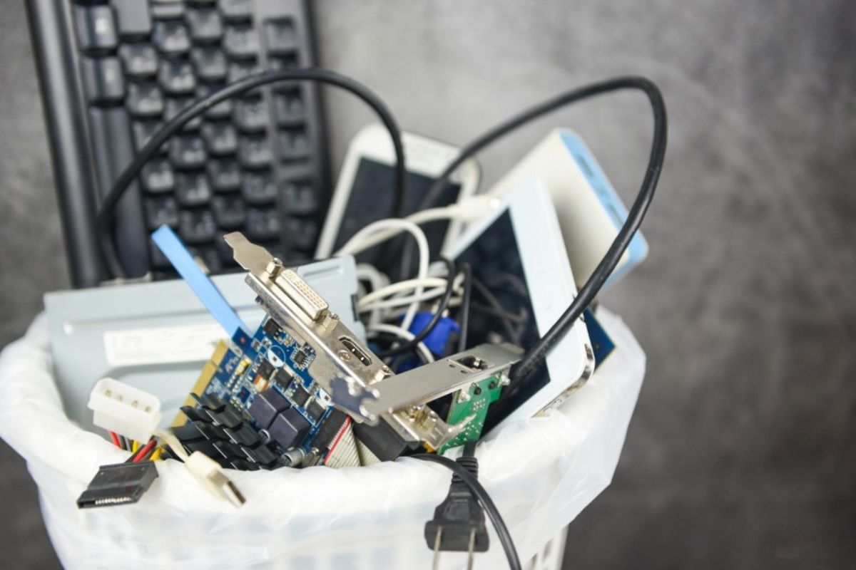 Como reducir el e-waste desde tu empresa