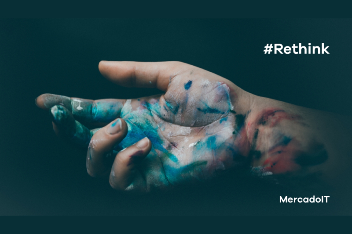 #Rethinking in a better world