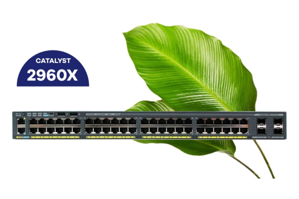 Cisco Catalyst 2960X EOSEOL