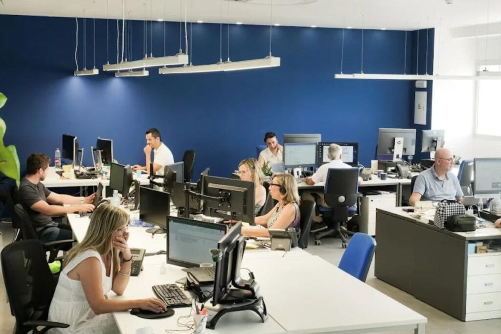 Nuevas Oficinas MercadoIT