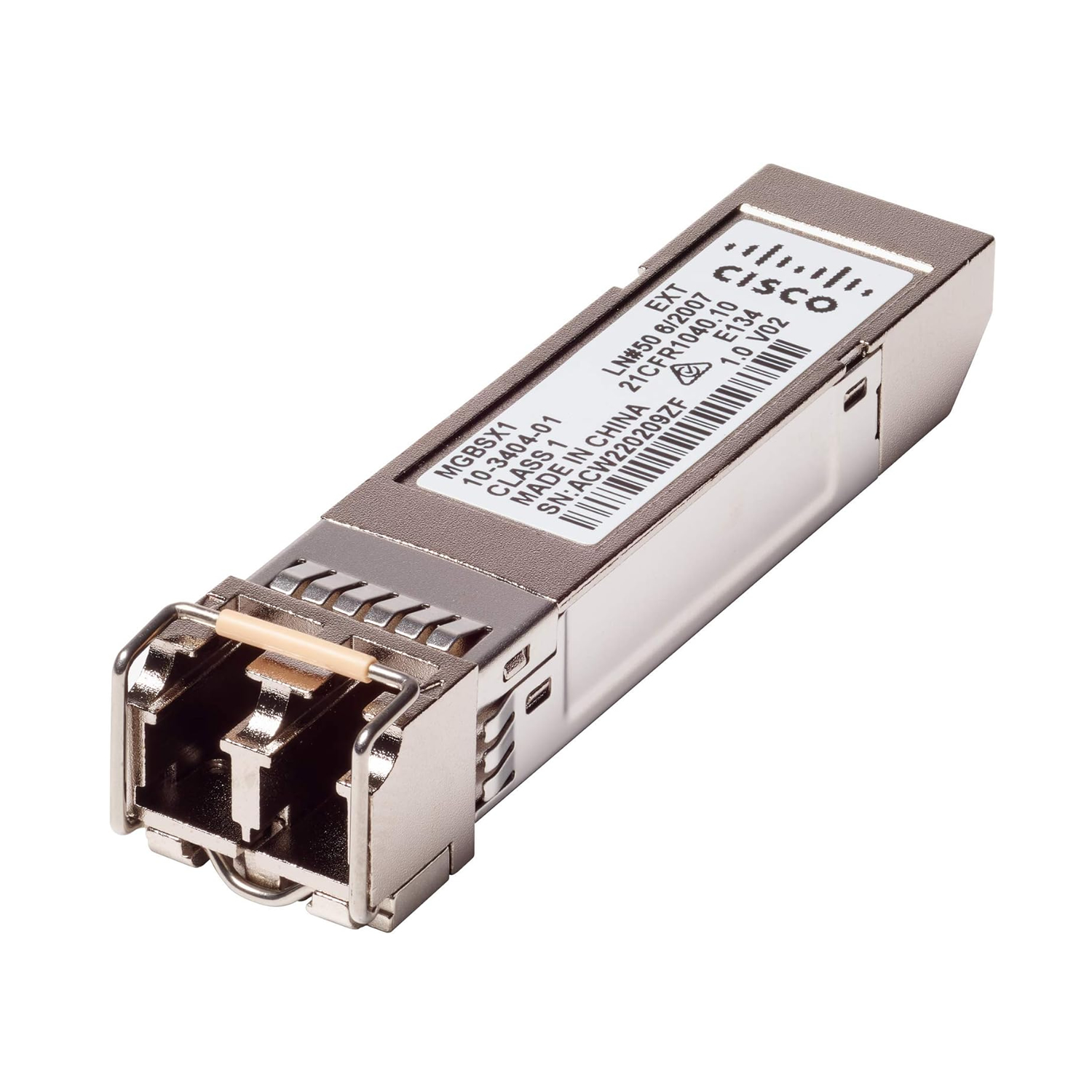 transceivers cisco