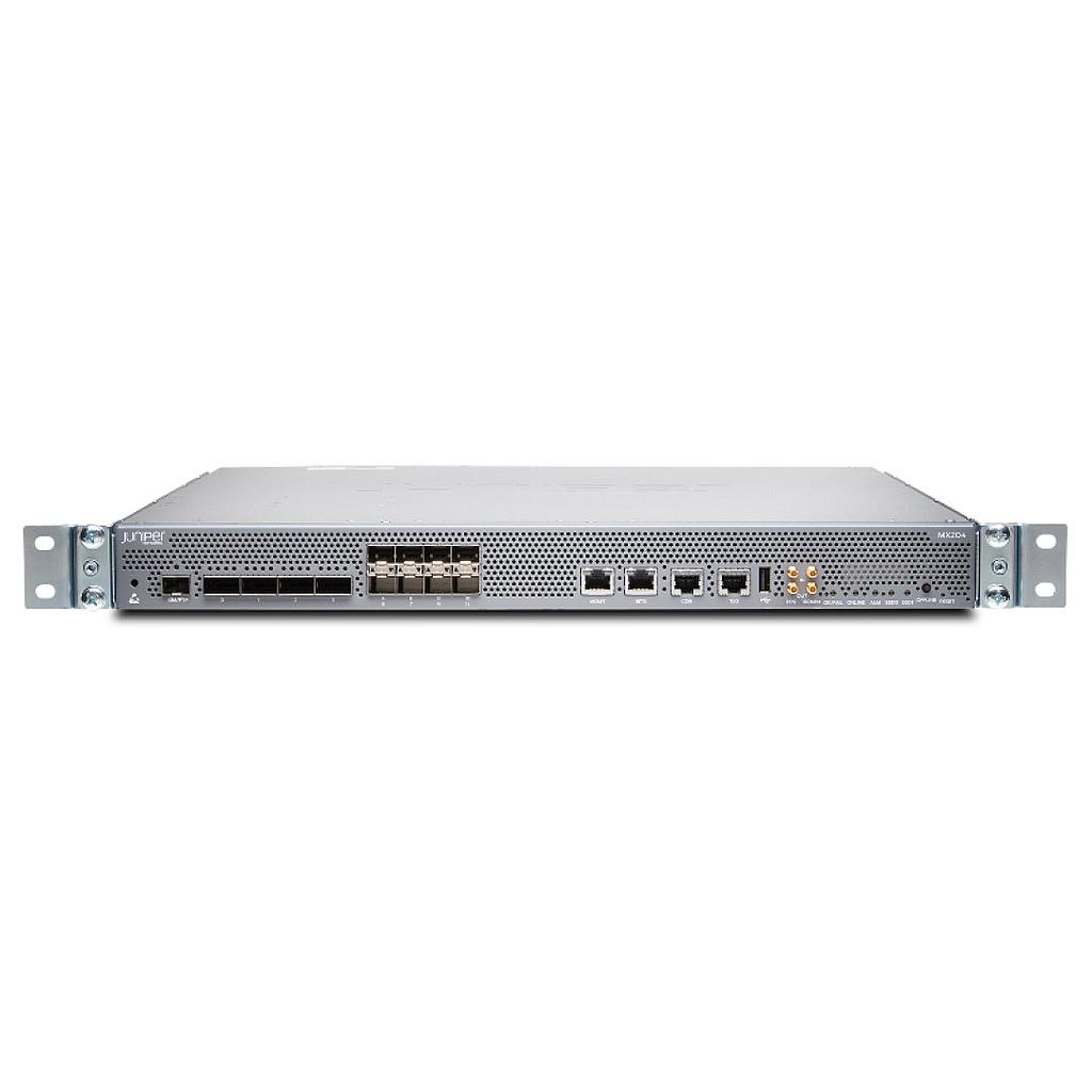 router juniper MX204 HW BASE AC FS