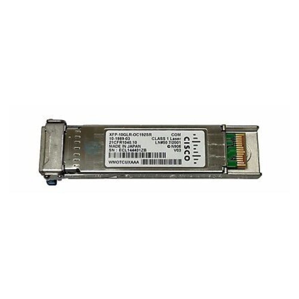 Cisco Multirate 10GBASE-LR-LW