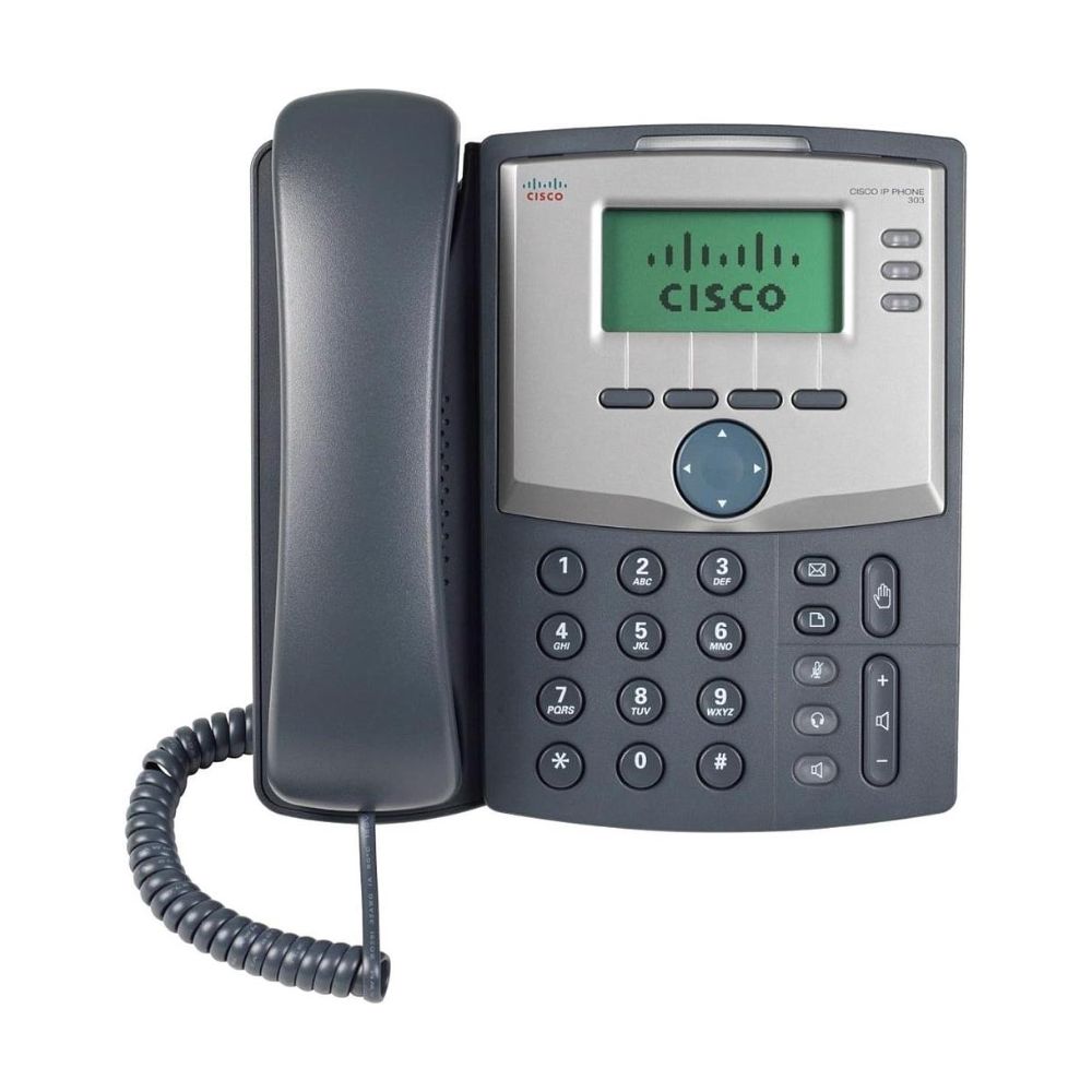 Cisco SPA 303 IP Phone