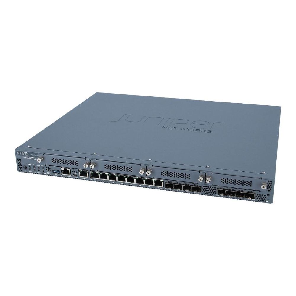 Juniper SRX340 Firewalls